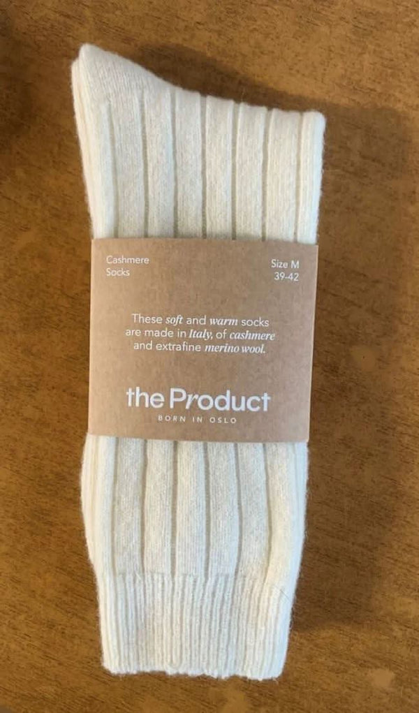 Cashmere Socks