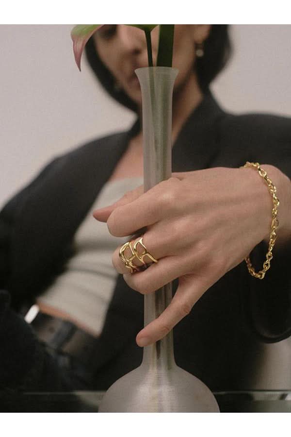 Iris Ring Gold HP