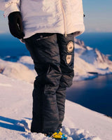 Peak Down Pants
