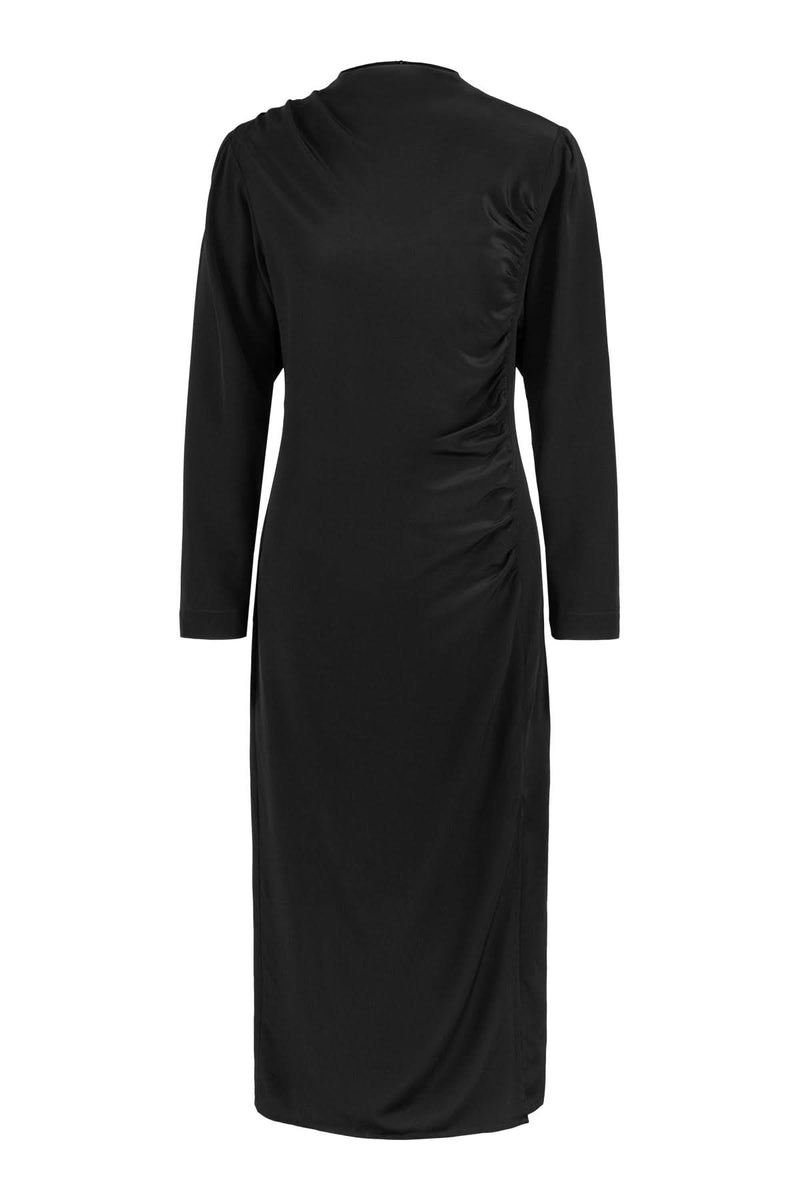 Jet dress long