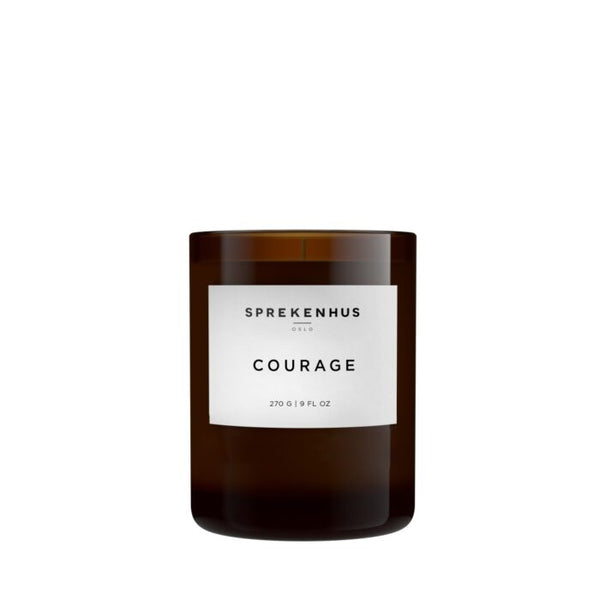 Scented Candle 270g - Courage