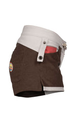3Incher Concord Shorts Womens