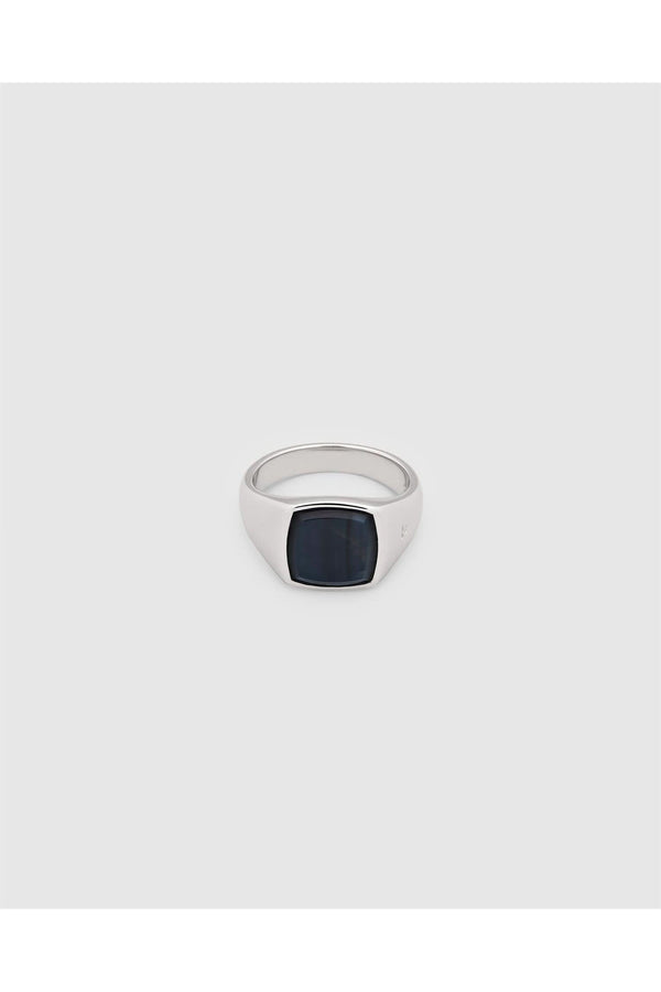Kay Ring Blue Hawk Ey