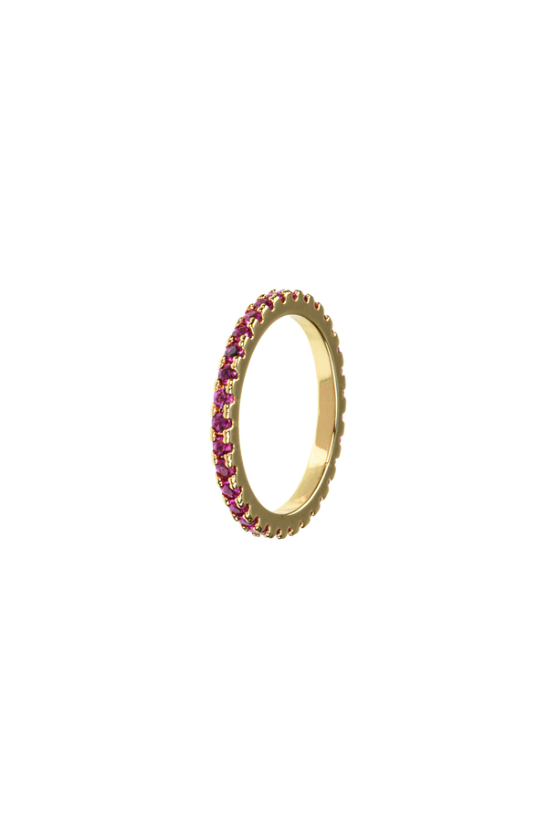 Emilia Ring Pink