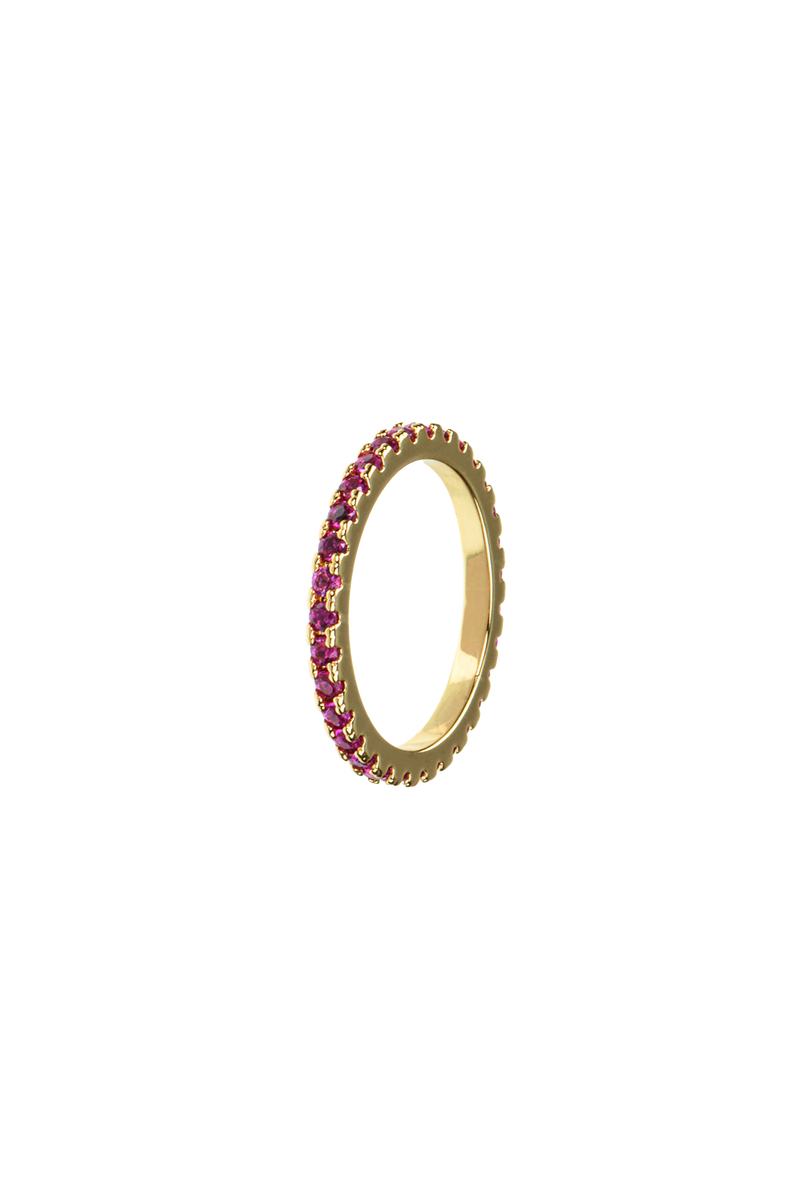 Emilia Ring Pink