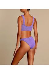 Xandra Bikini Crinkle