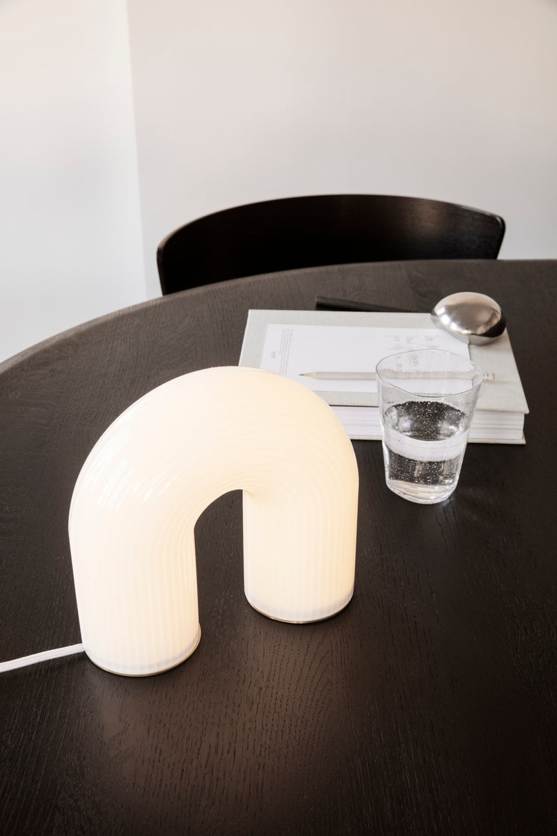 Vuelta Table Lamp - White
