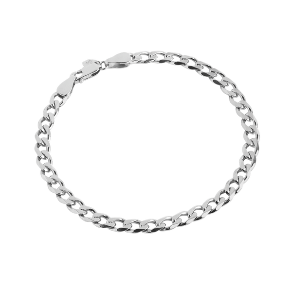 Forza Bracelet Small Silver HP