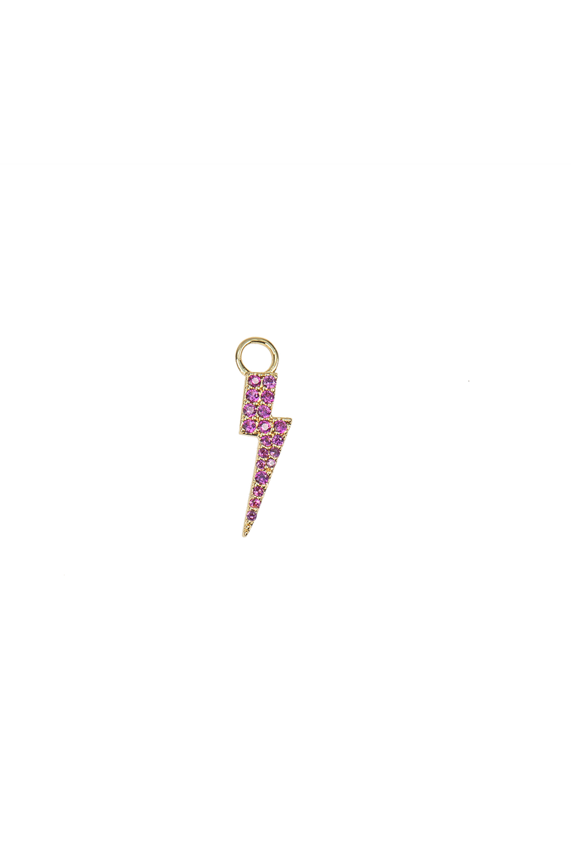 Emilia Liza Charm Cerise