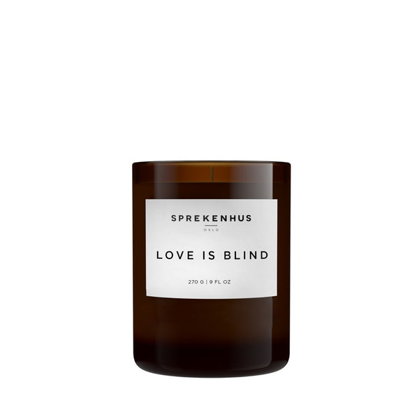 Scented Candle 270g - Love is Blind