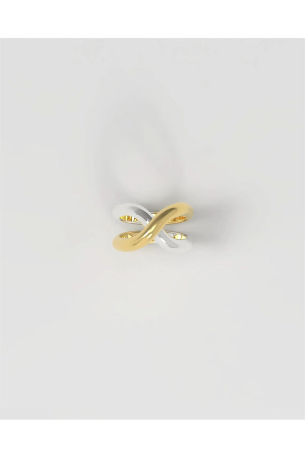 Thorn Ring Double Mix