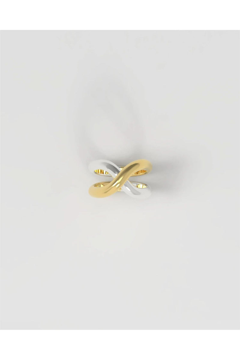 Thorn Ring Double Mix