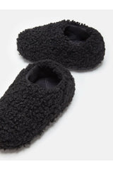 MB Faux Curly Sandal