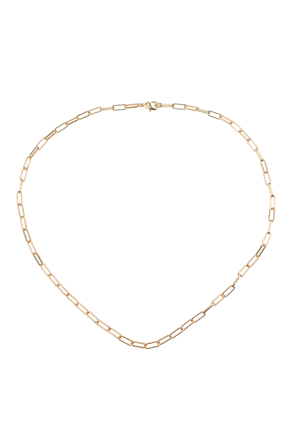 Emilia Thick Chain Necklace 45cm