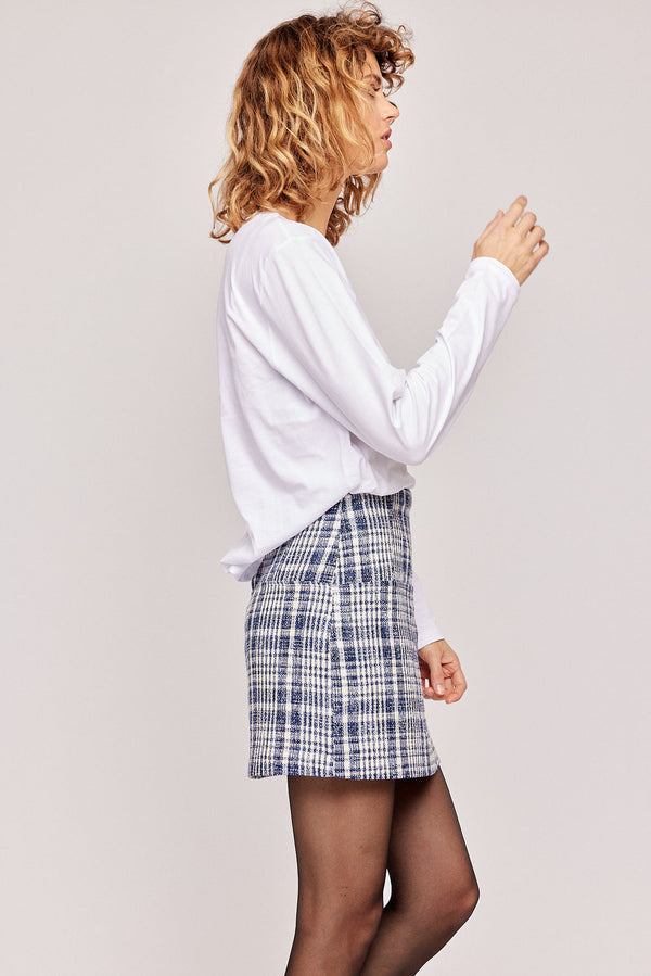 Vienna Mini Skirt