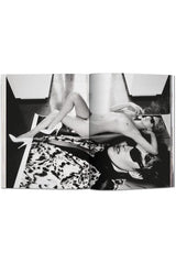 Kate Moss by Mario Testino