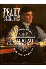 Peaky Blinders Cocktail Book
