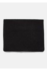 Boiled Cashmere Clean Edge Knit Scarf