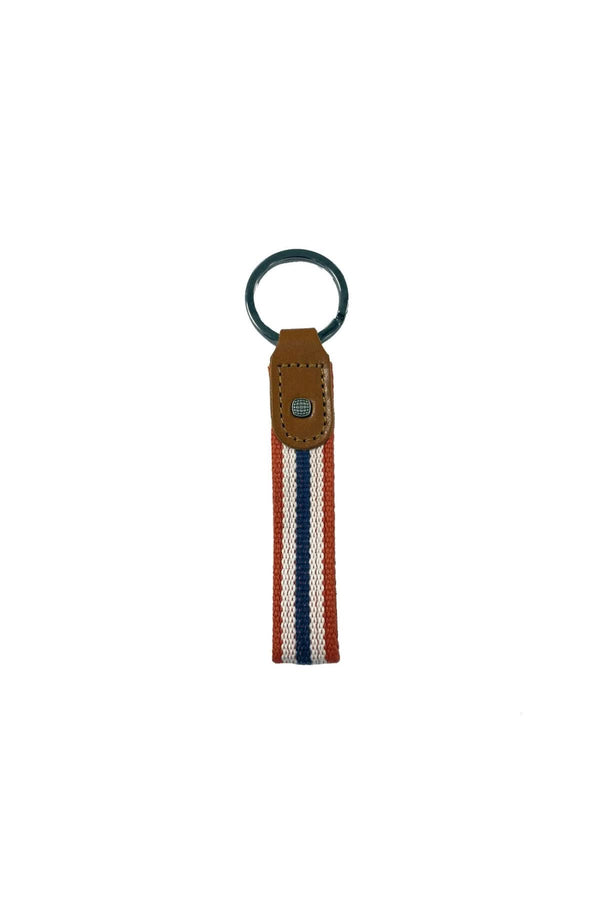 Amundsen Woven Key Ring