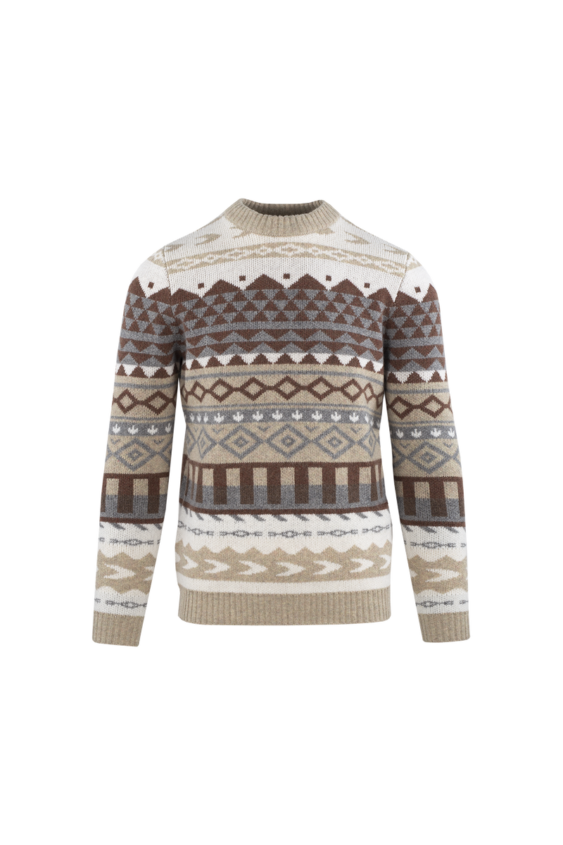 Creed Sweater