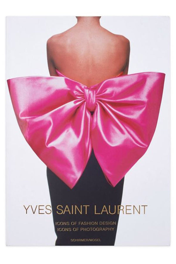 Yves Saint Laurent Icons