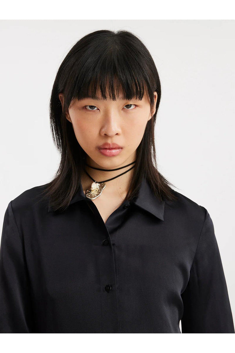 Youbin Silk Shirt