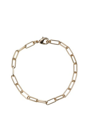 Emilia Thick Chain Bracelet 18cm