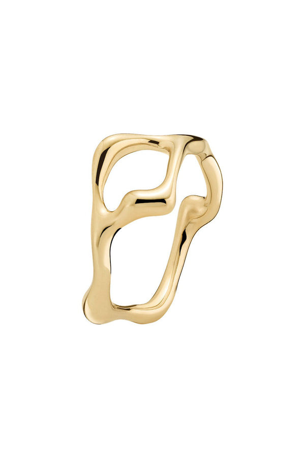 Vesta Ring Gold HP