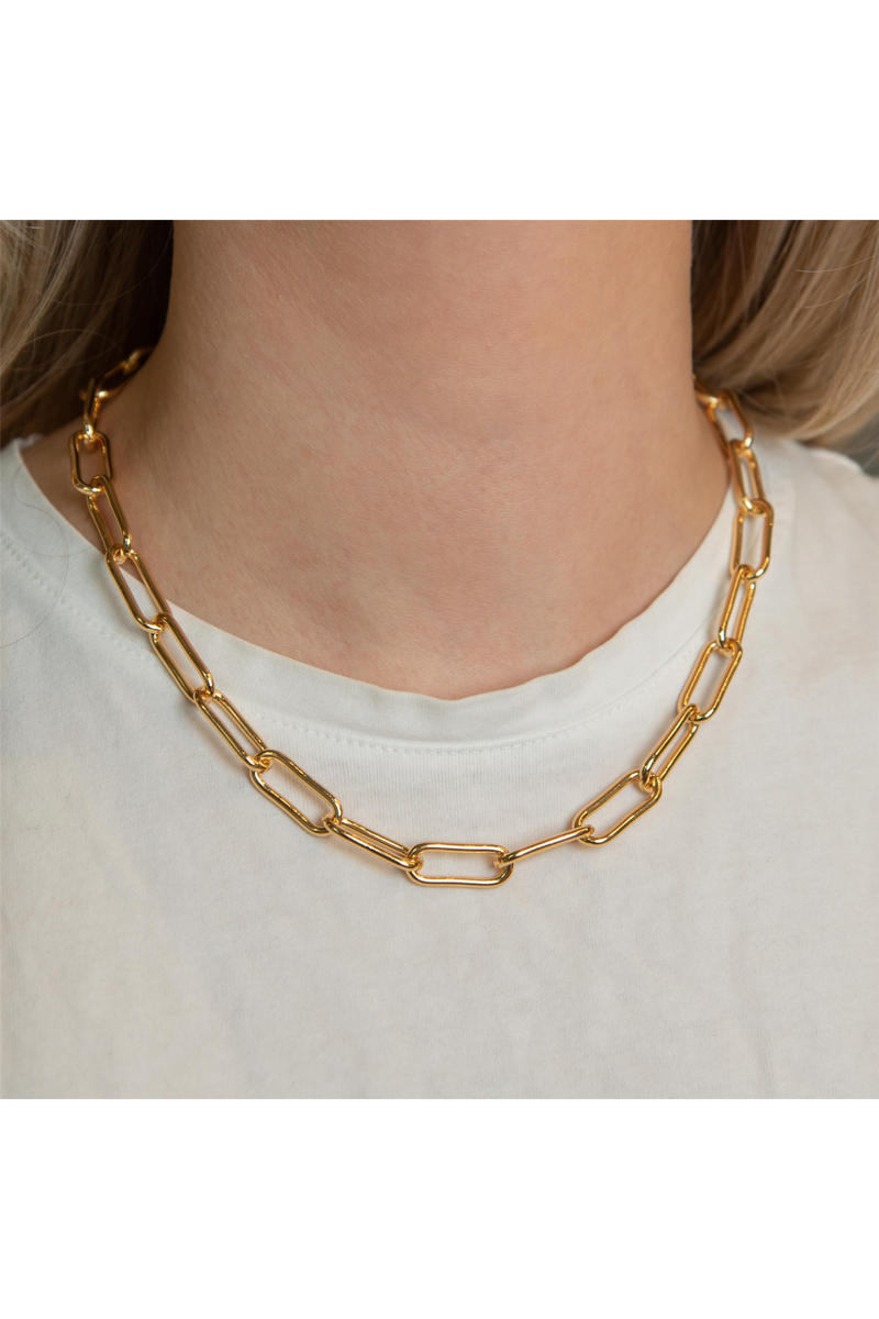 Emilia The Chain Necklace 45cm
