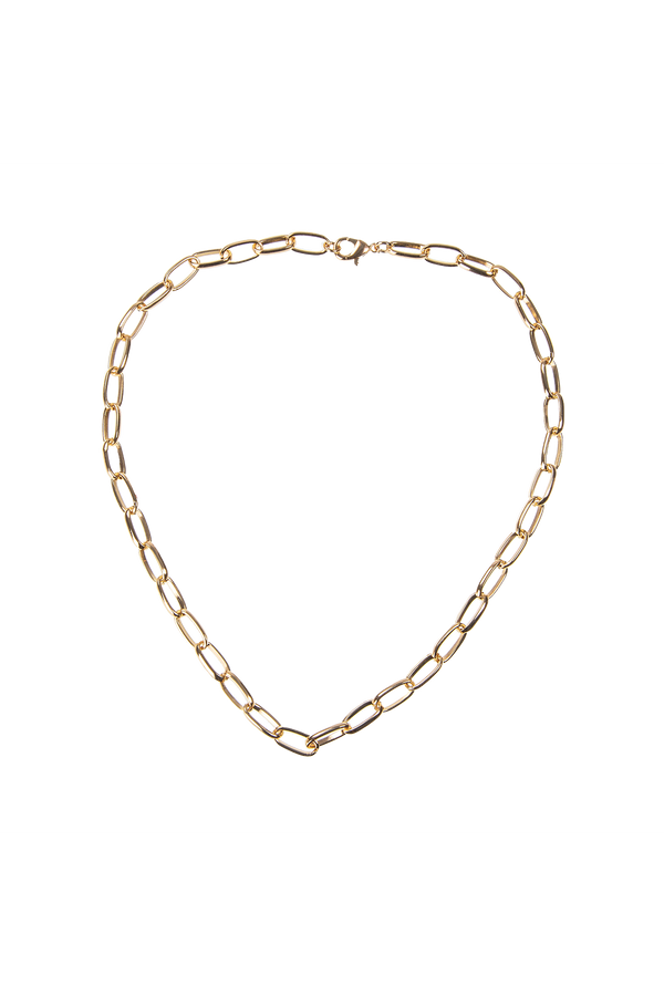 Emilia Large Chain Necklace 43cm