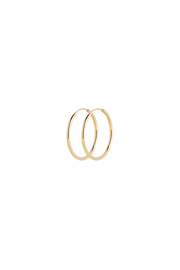 Senorita 20 Hoop Gold HP