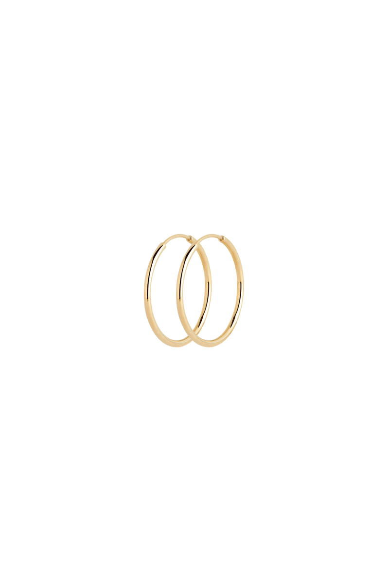 Senorita 20 Hoop Gold HP