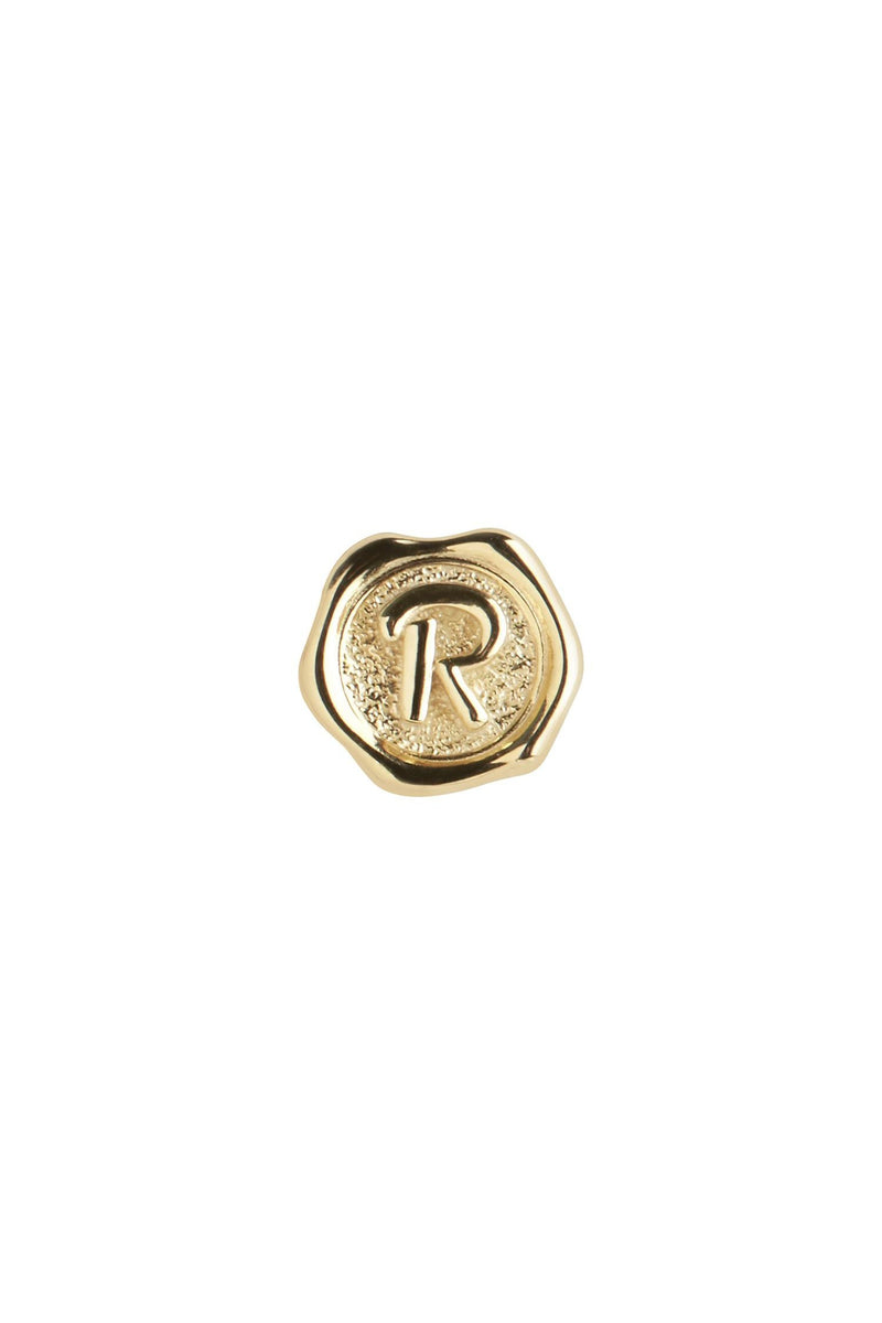 Signet Coin R Gold HP